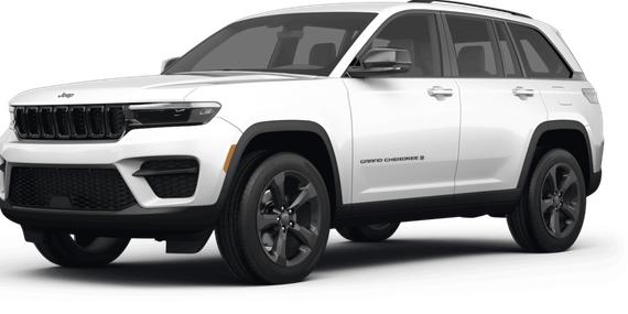 JEEP GRAND CHEROKEE 2022 1C4RJGBGXN8552735 image